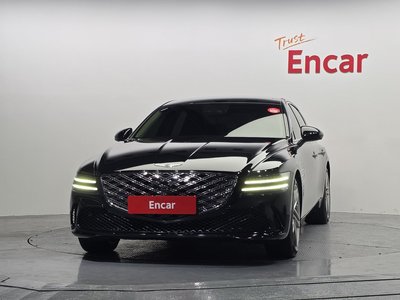 GENESIS G80 (RG3) - 2