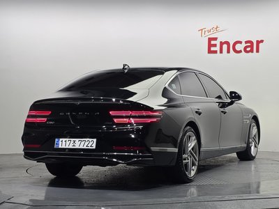 GENESIS G80 (RG3) - 5
