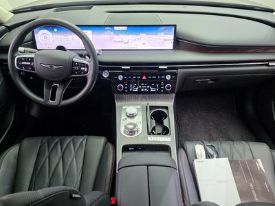 GENESIS G80 (RG3) - 4