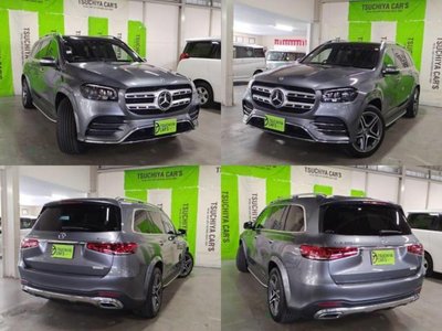 MERCEDES-BENZ GLS - 4