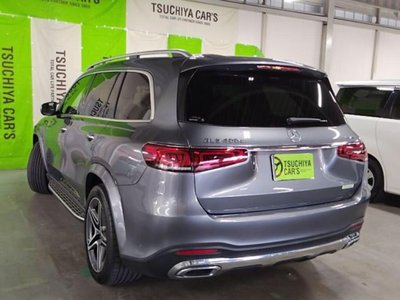 2022 Mercedes-BENZ GLS 缩略图 12