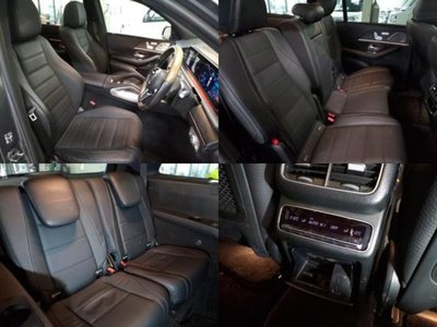 MERCEDES-BENZ GLS - 7