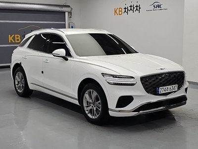 2025 Genesis GV70 照片 4