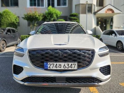2025 Genesis GV70 照片 3