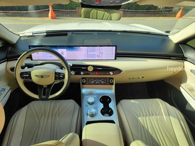 2025 Genesis GV70 照片 1