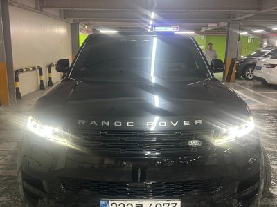 LAND ROVER RANGE ROVER SPORT - 4