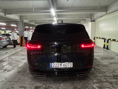 LAND ROVER RANGE ROVER SPORT - 7