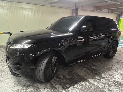 LAND ROVER RANGE ROVER SPORT - 1