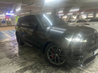 LAND ROVER RANGE ROVER SPORT - 2
