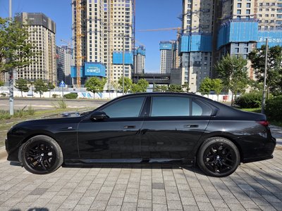 2023 BMW I7 照片 6