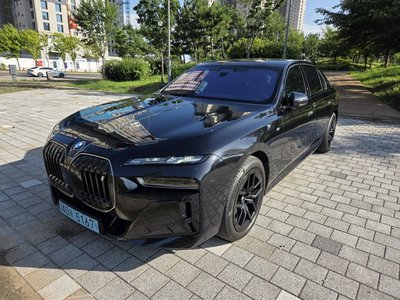 2023 BMW I7 照片 1