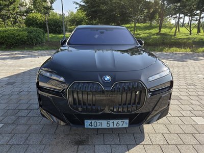 2023 BMW I7 照片 2