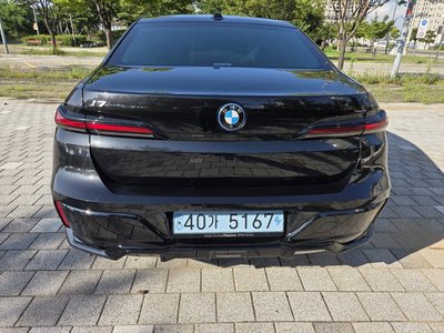 2023 BMW I7 照片 4