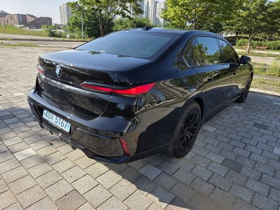 2023 BMW I7 照片 3