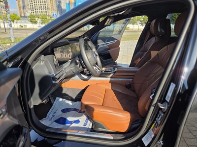 2023 BMW I7 照片 9