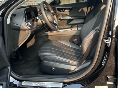 MERCEDES-BENZ E-CLASS - 7