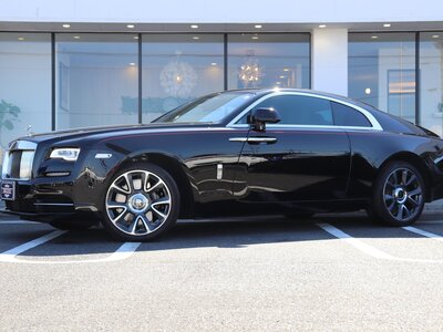 ROLLS-ROYCE WRAITH