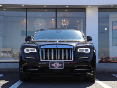 ROLLS-ROYCE WRAITH - 2