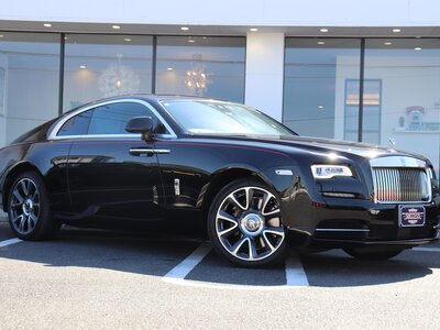 ROLLS-ROYCE WRAITH - 4