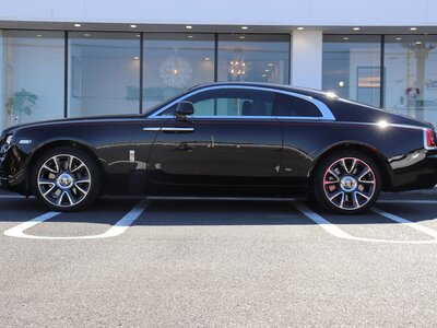 ROLLS-ROYCE WRAITH - 5