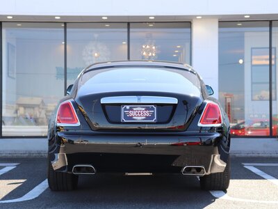 ROLLS-ROYCE WRAITH - 6
