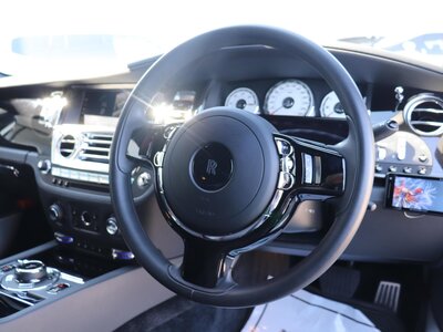 ROLLS-ROYCE WRAITH - 8