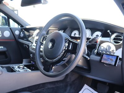 ROLLS-ROYCE WRAITH - 9