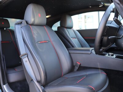 ROLLS-ROYCE WRAITH - 10