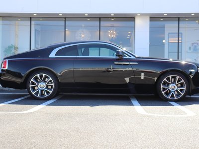 ROLLS-ROYCE WRAITH - 7