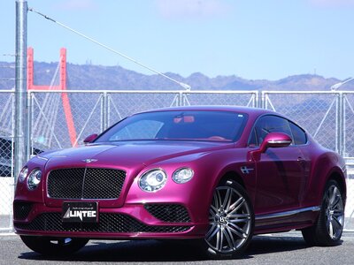 BENTLEY CONTINENTAL