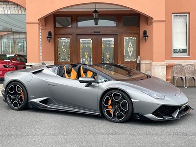 LAMBORGHINI HURACAN SPYDER