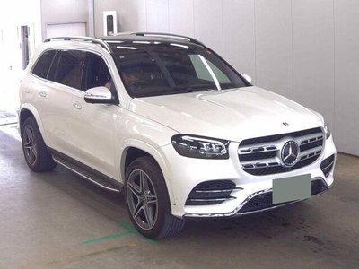 2020 Mercedes-BENZ GLS 照片 1