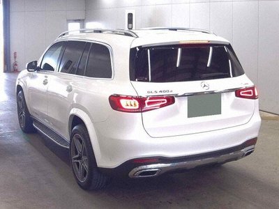 2020 Mercedes-BENZ GLS 照片 2