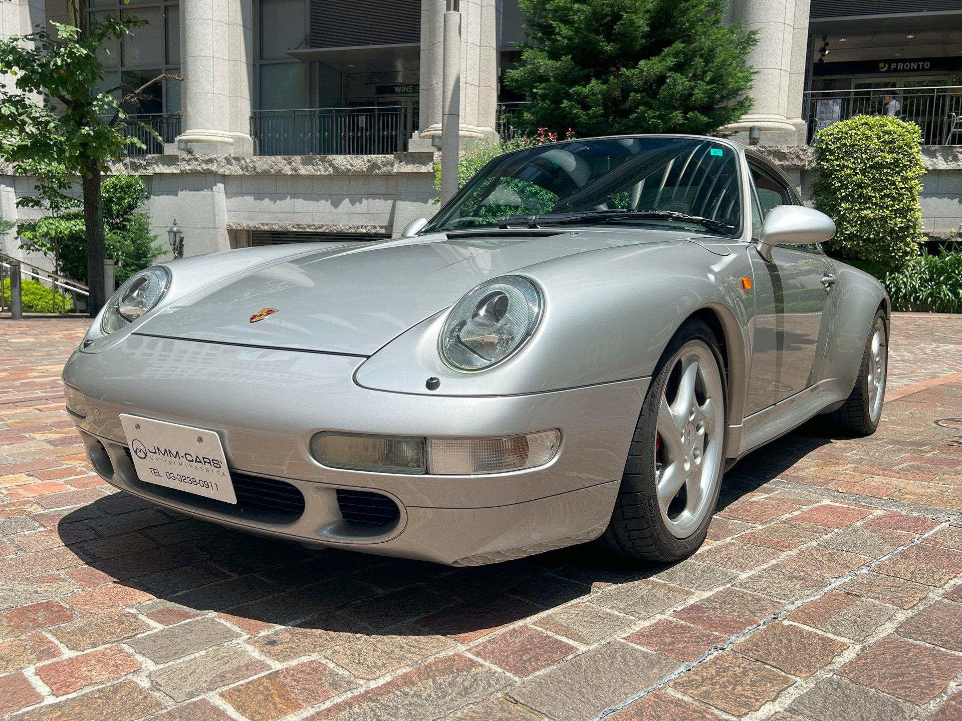 PORSCHE 911 - View 1