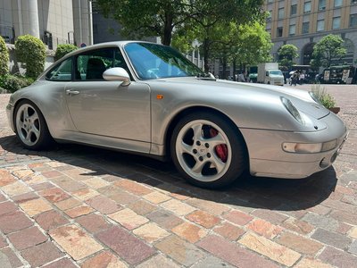 PORSCHE 911 - 8