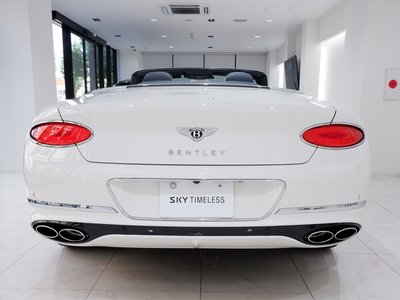 BENTLEY CONTINENTAL - 8