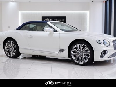 BENTLEY CONTINENTAL - 1