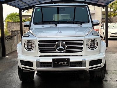 MERCEDES-BENZ G-CLASS - 2