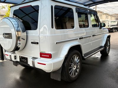 MERCEDES-BENZ G-CLASS - 4