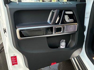 MERCEDES-BENZ G-CLASS - 10