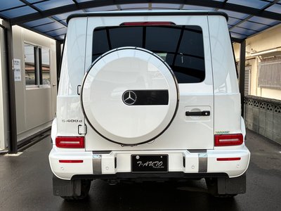 MERCEDES-BENZ G-CLASS - 5