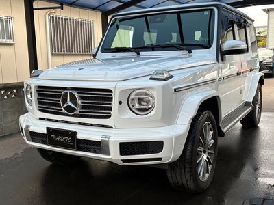 MERCEDES-BENZ G-CLASS - 1