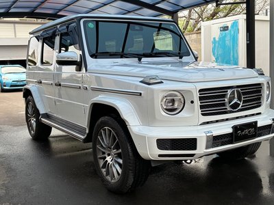 MERCEDES-BENZ G-CLASS - 3