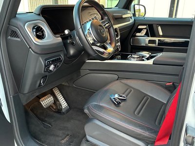 MERCEDES-BENZ G-CLASS - 7