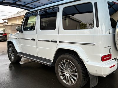 MERCEDES-BENZ G-CLASS - 6
