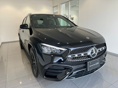 MERCEDES-BENZ GLA - 5