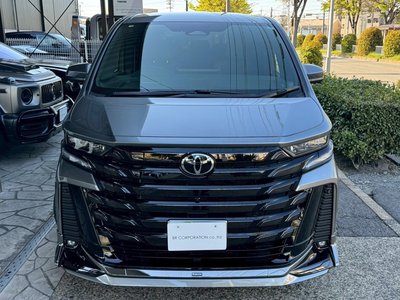 TOYOTA VELLFIRE - 7