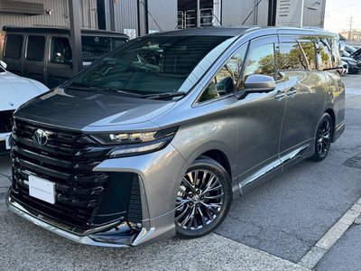 TOYOTA VELLFIRE - 3