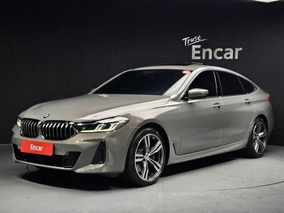 BMW 6 SERIES GT - 1