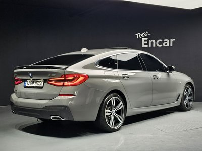 BMW 6 SERIES GT - 4